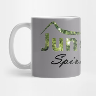 jungle spirit t-shirt Mug